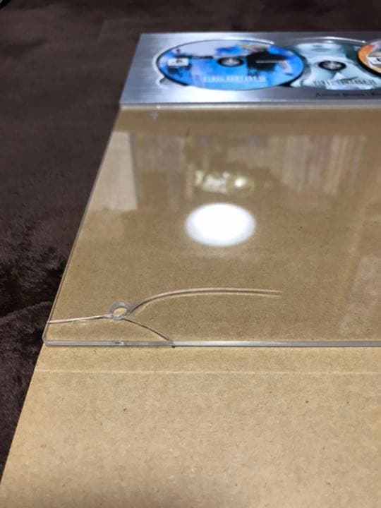 FF7AC Advent Pieces Limited 中古訳有