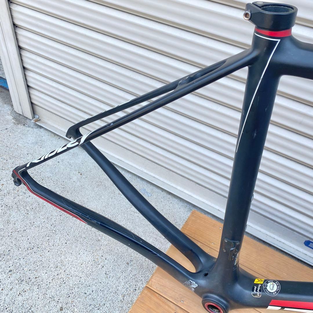 ◎RIDLEY FENIX SL XS 2016 カーボン フレーム 現状品