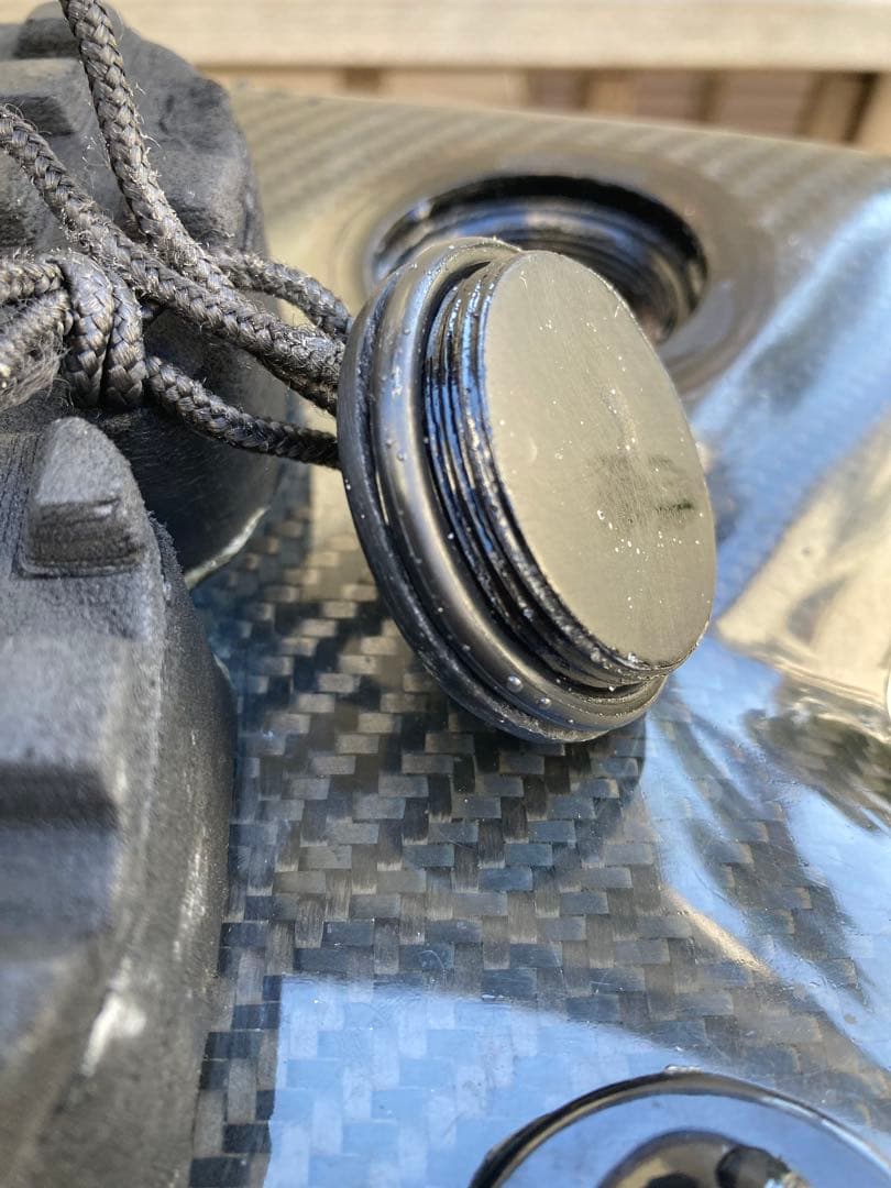 168 Lost RNF 5’10” Aviso