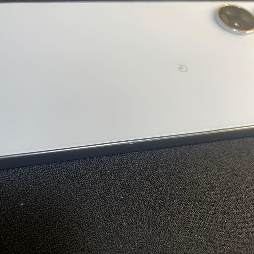 A302TZ Libero スマートフォン 本体 ホワイト 初期化済み