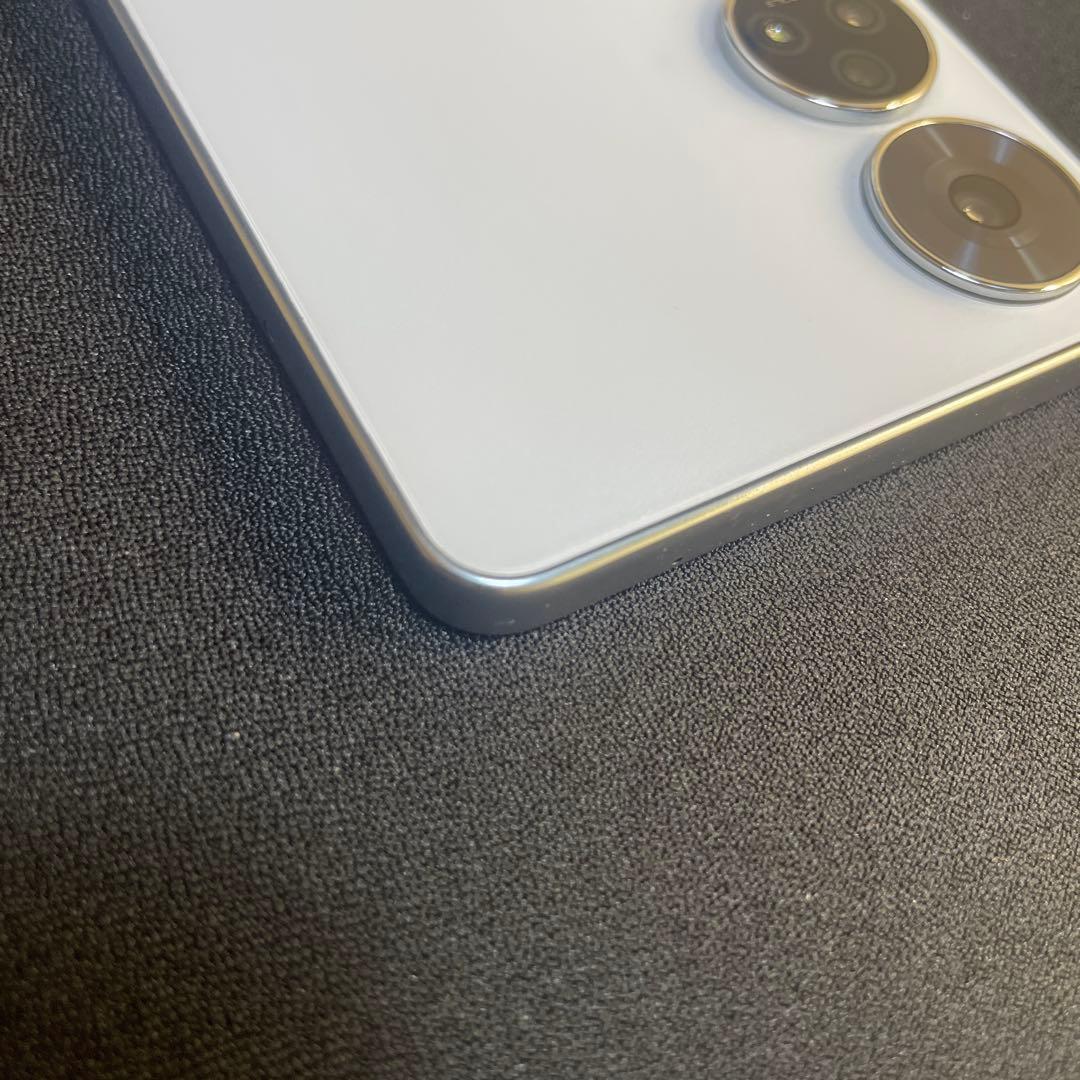 A302TZ Libero スマートフォン 本体 ホワイト 初期化済み