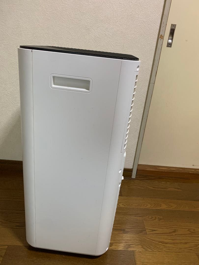 スポットクーラー DMS-084-WH 除湿機能付き 100V 中古品