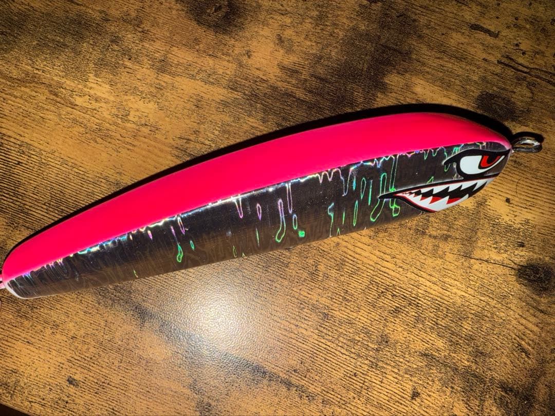 ロールボーイ 165 未使用　ストライクルアー