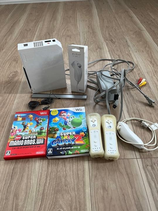 Nintendo Switch Nintendo Wii RVL-001
