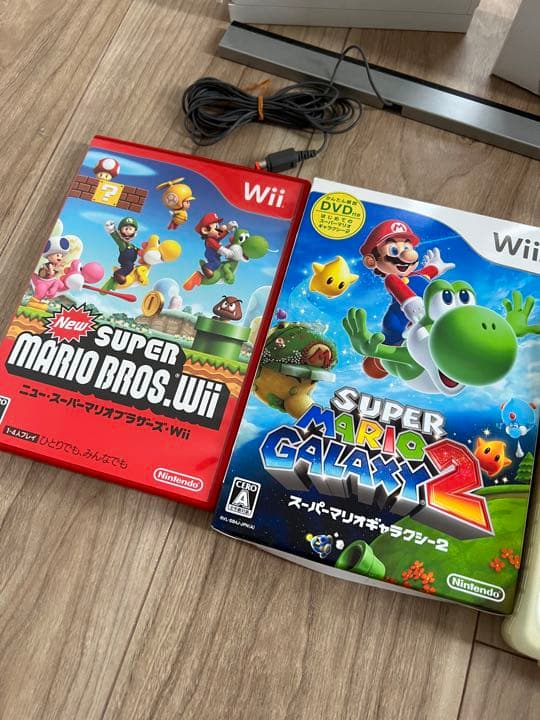 Nintendo Switch Nintendo Wii RVL-001