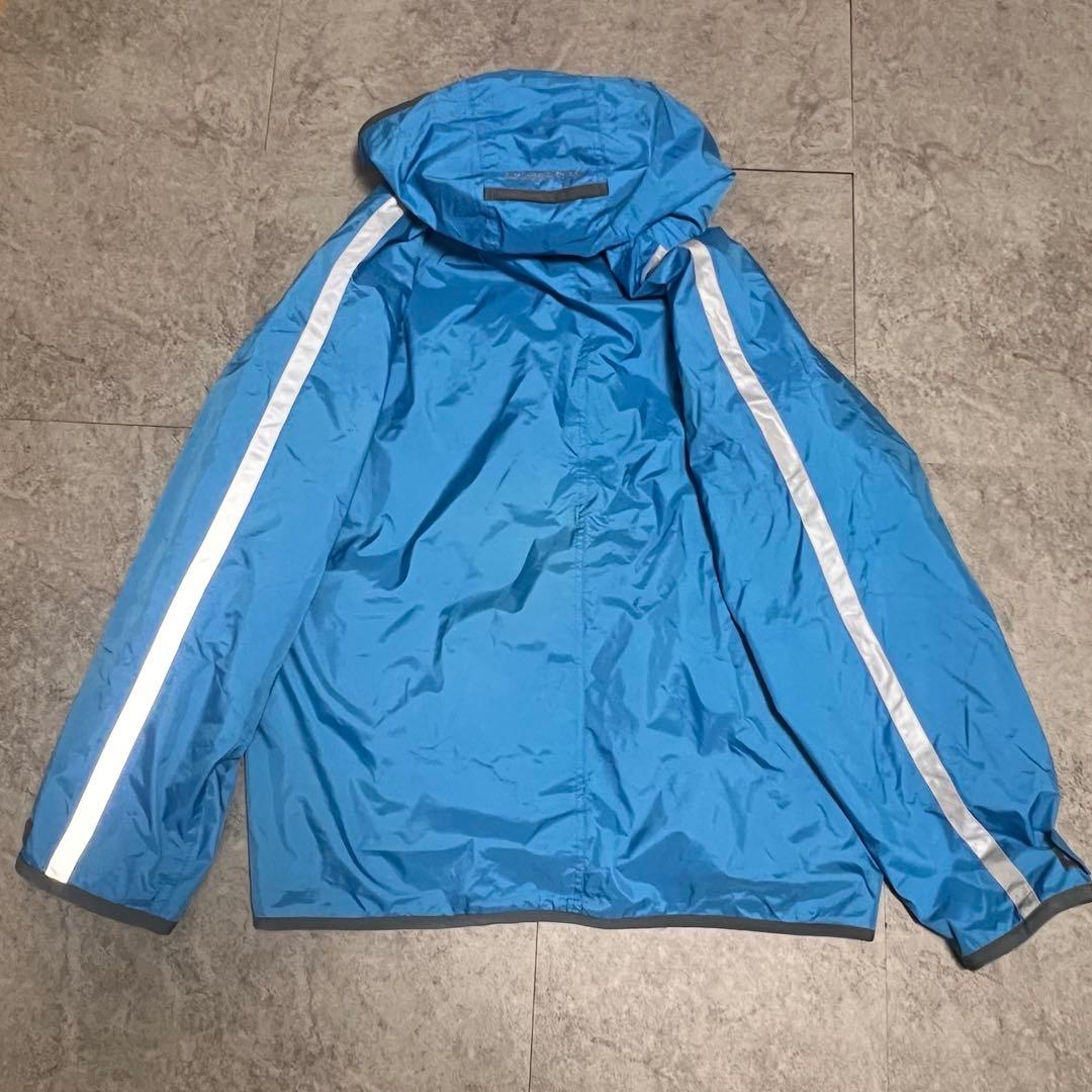 DESCENTE デサント　スキーウェア 3点セット 青　ブルー　XO（3L）