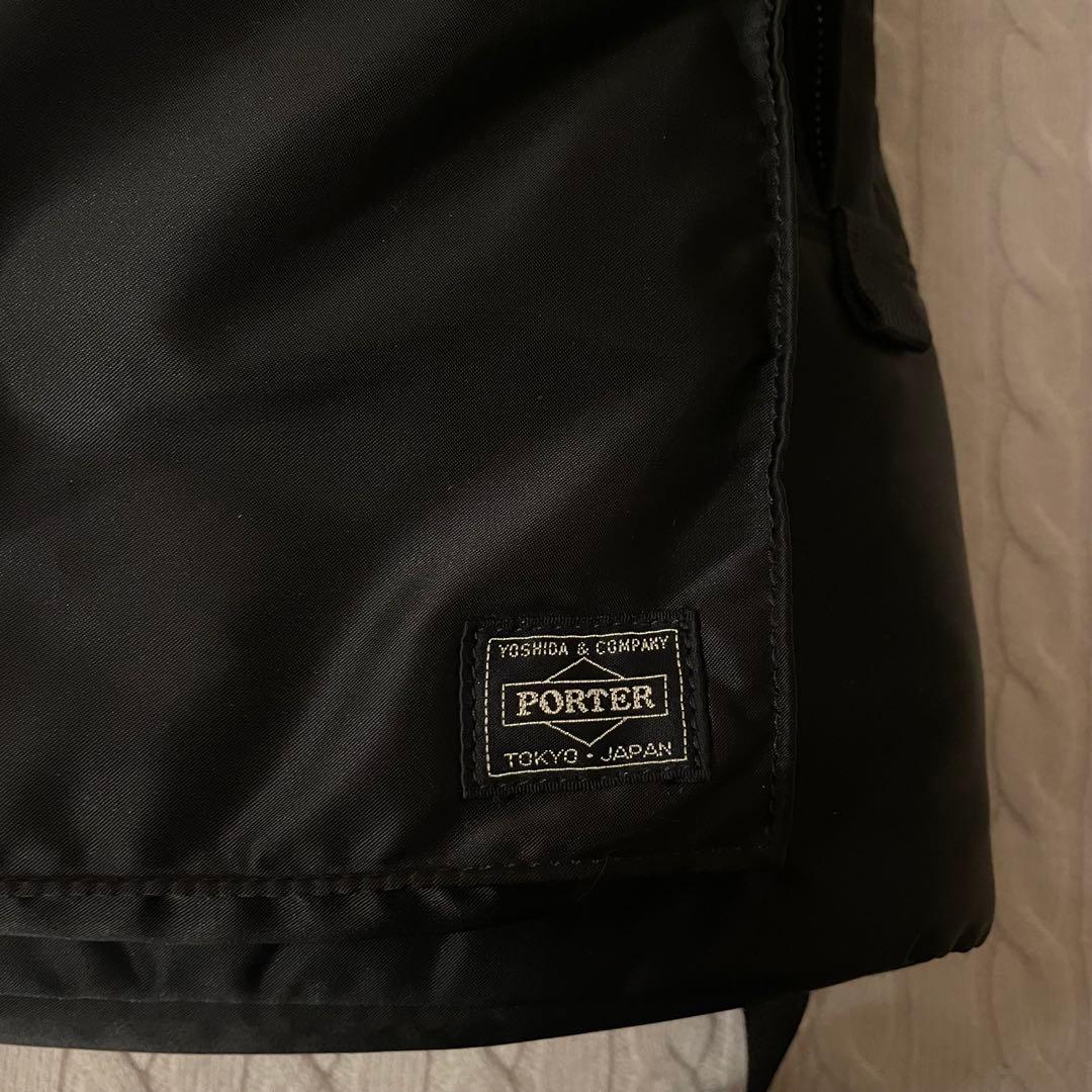 【未使用級/極美品✨】PORTER ポーター TANKER DAYPACK