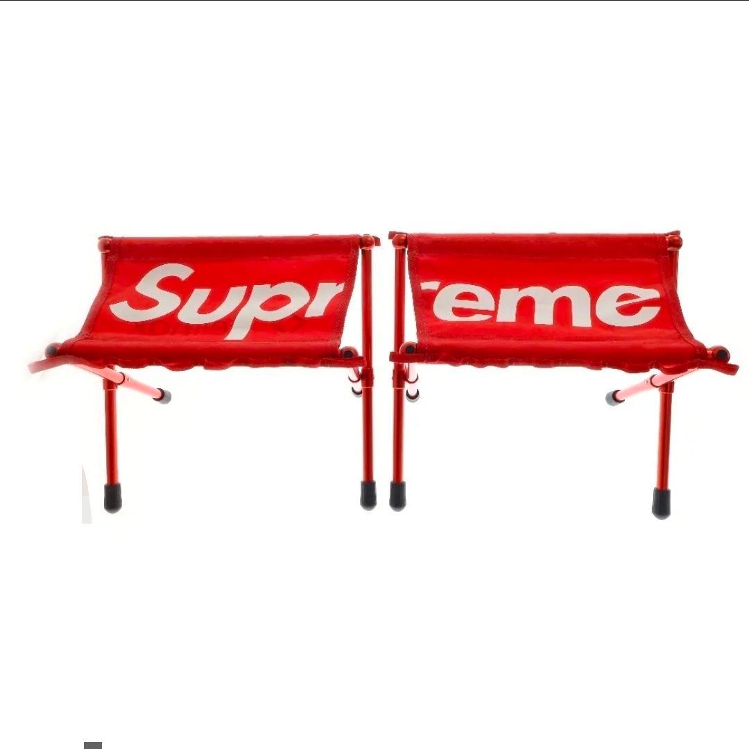 Supreme/ Helinox Tactical Field Stoolベンチ