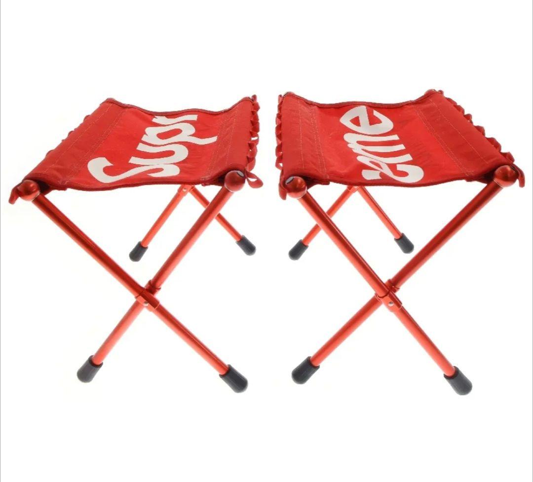 Supreme/ Helinox Tactical Field Stoolベンチ