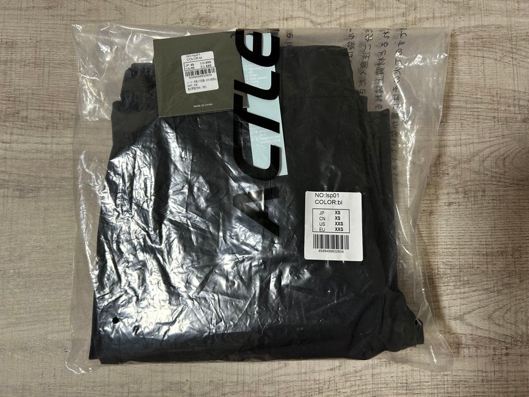 【新品未使用】Actleis アクレイス スノーボードウェア レディース 上下