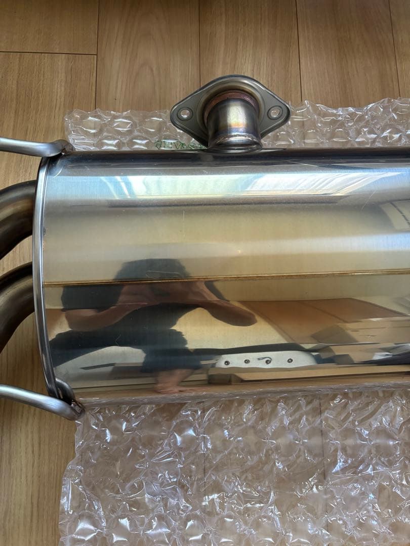 GR86 TRDマフラー GRマフラー ZN8