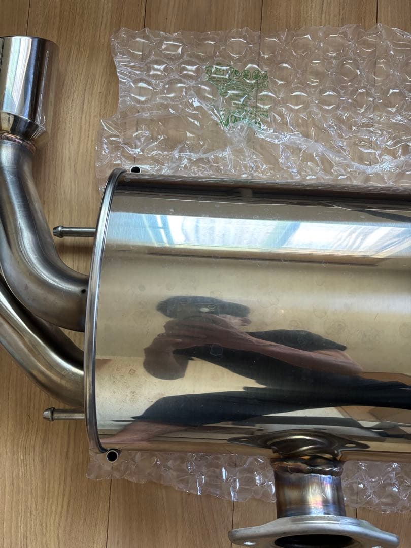 GR86 TRDマフラー GRマフラー ZN8