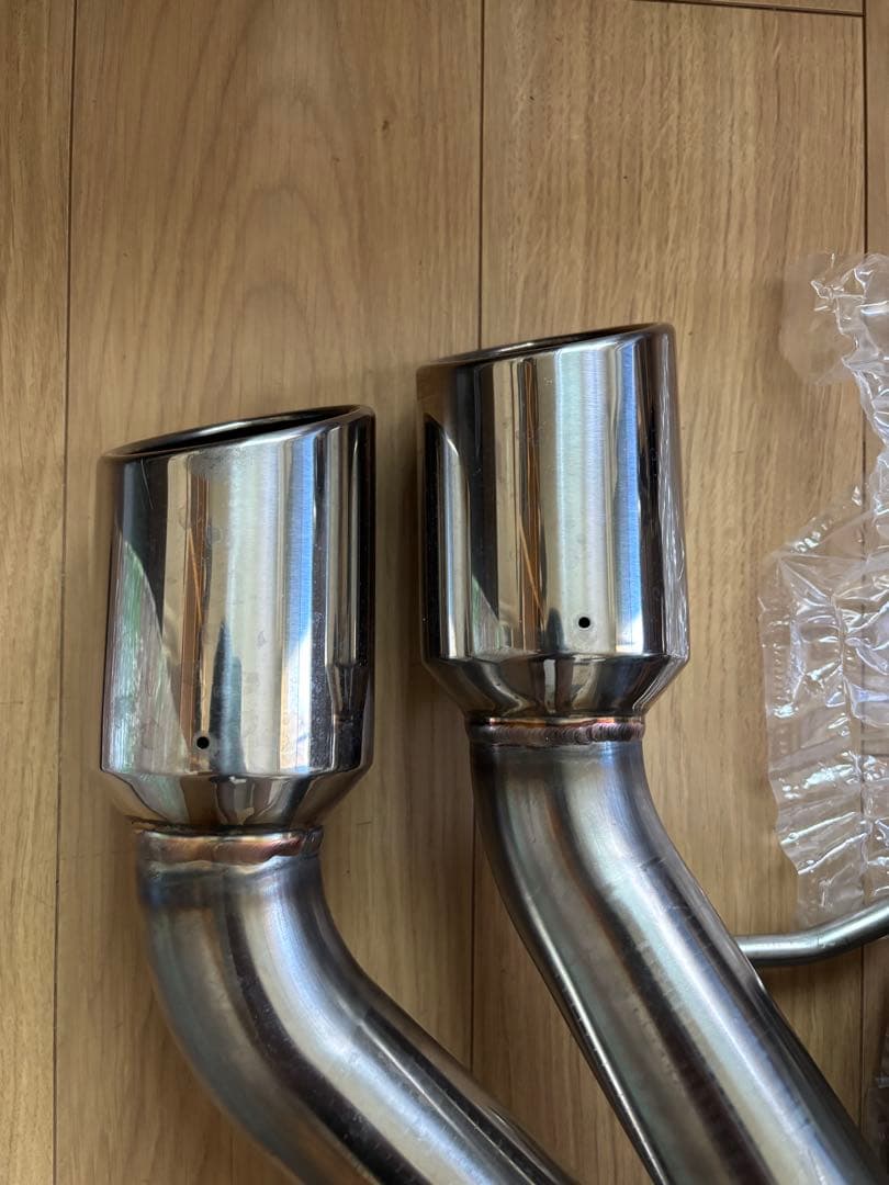 GR86 TRDマフラー GRマフラー ZN8