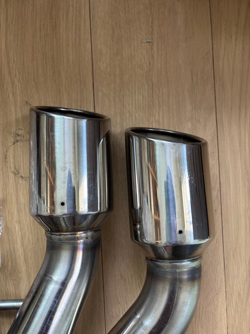 GR86 TRDマフラー GRマフラー ZN8