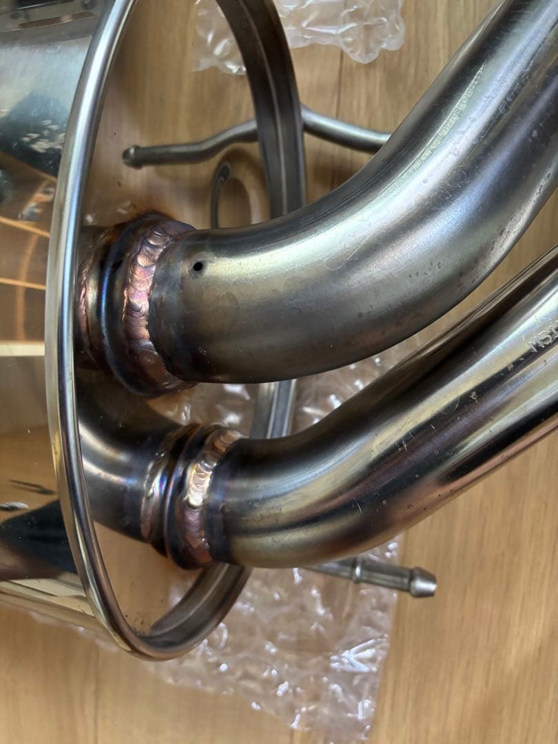 GR86 TRDマフラー GRマフラー ZN8