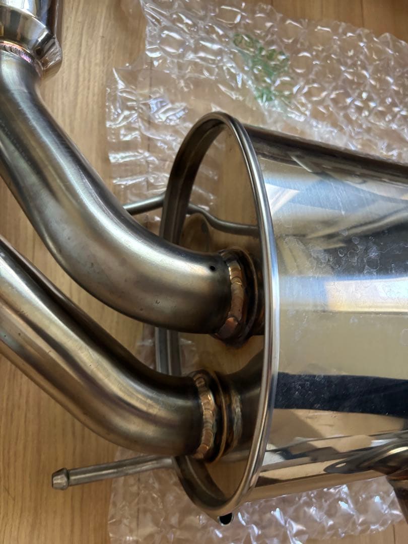 GR86 TRDマフラー GRマフラー ZN8