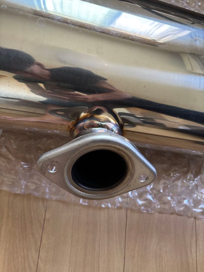 GR86 TRDマフラー GRマフラー ZN8