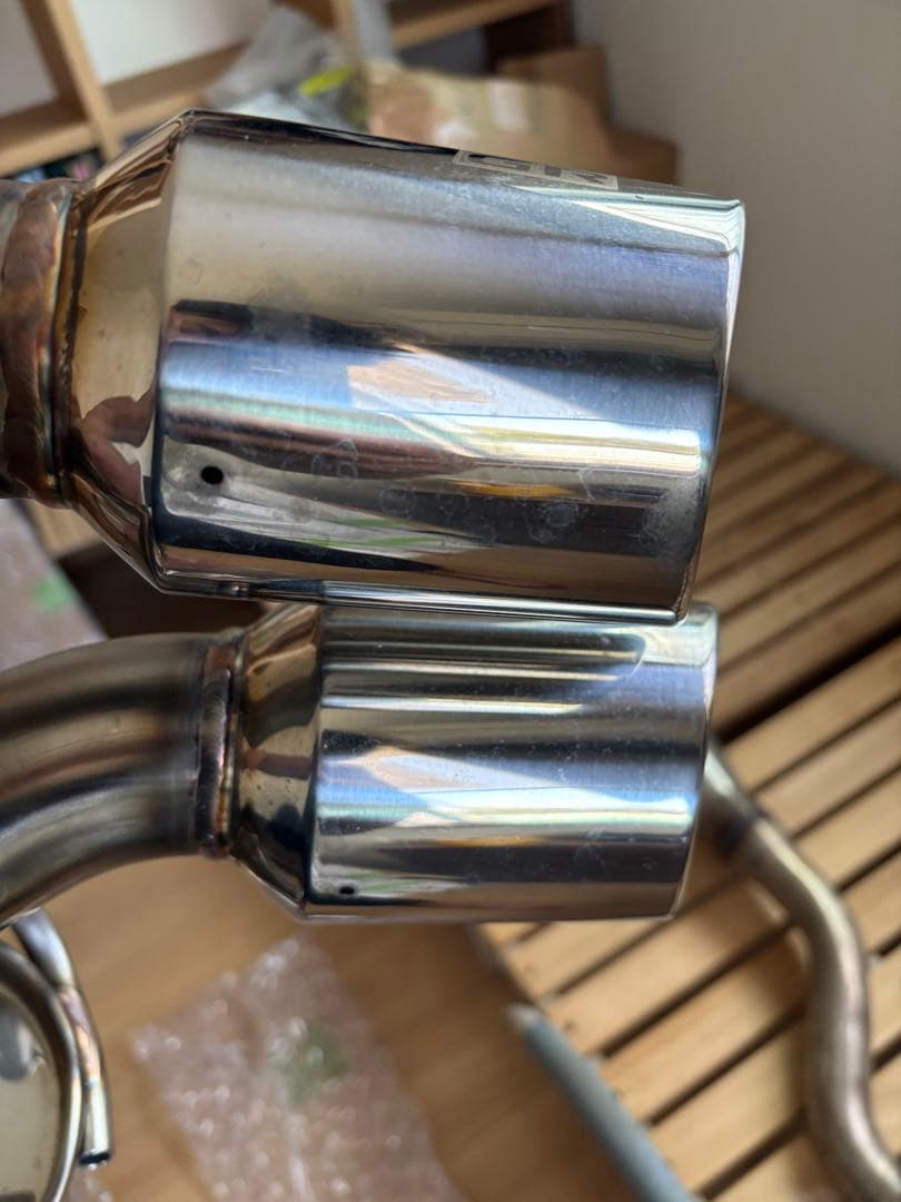 GR86 TRDマフラー GRマフラー ZN8