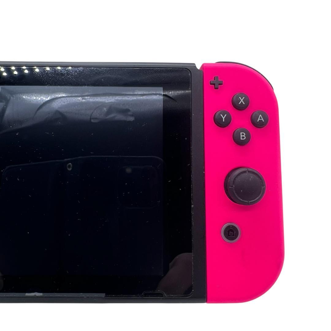 【中古美品】 Nintendo Switch Splatoon2 Edition