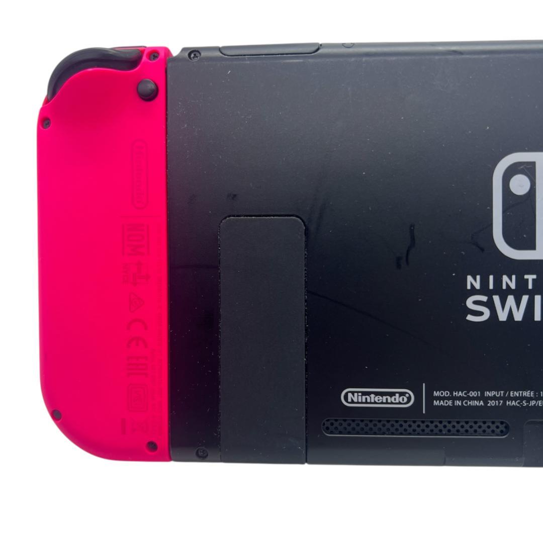 【中古美品】 Nintendo Switch Splatoon2 Edition
