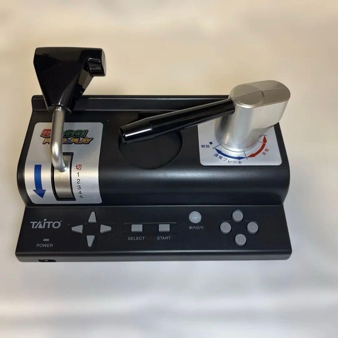 TAITO 電車でGO! PLUG &PLAY