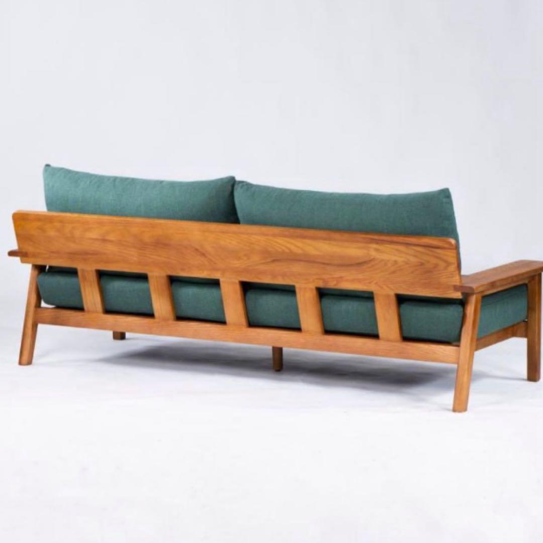 unico 2人掛け ソファ グレー KIRP 美品