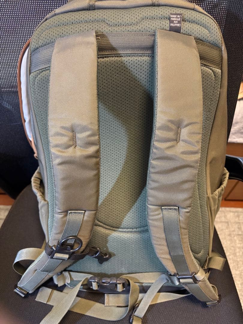 ARC'TERYX × BEAMS BOY MANTIS26