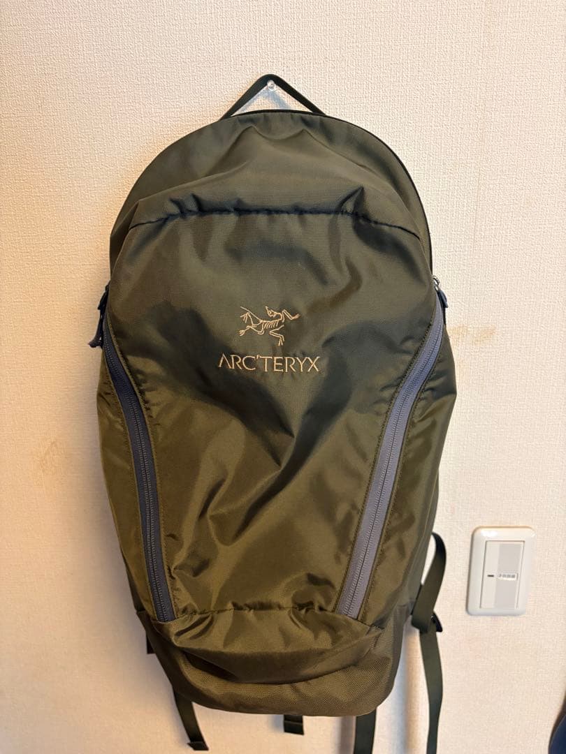 ARC'TERYX × BEAMS BOY MANTIS26
