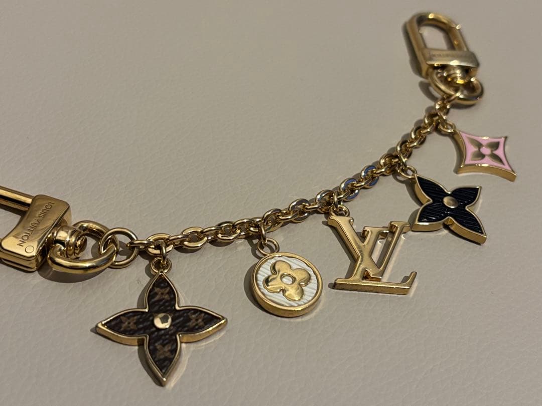 Louis Vuitton バックチャーム