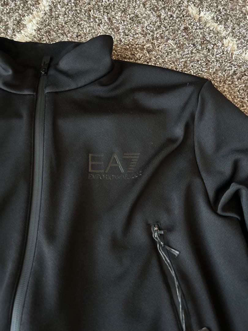 【新品】EMPORIO ARMANI EA7 メンズ ジャージ Lサイズ