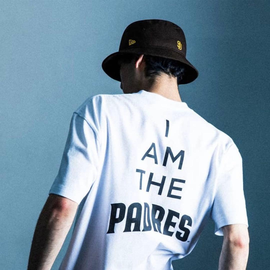 【新品☆タカヒロミヤシタ ザソロイスト×ニューエラ】パドレス バケットハット