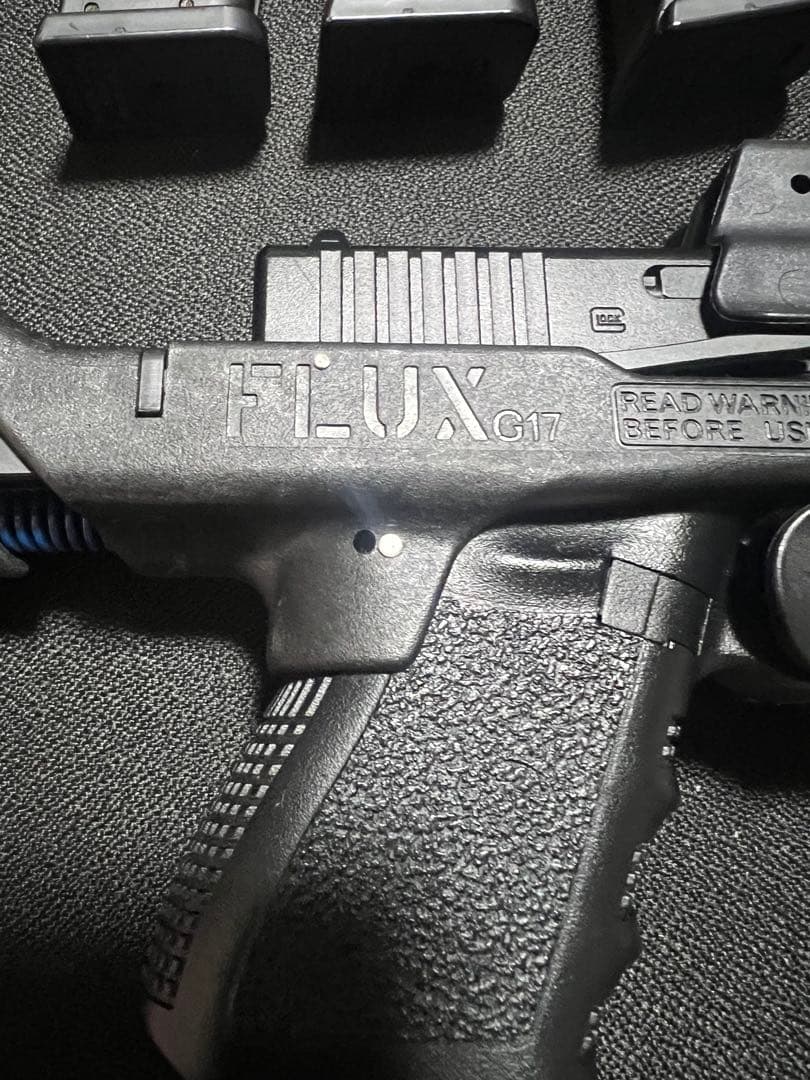 か*る様 東京マルイ グロック19 FLUX Glock Stock 専用ホルス