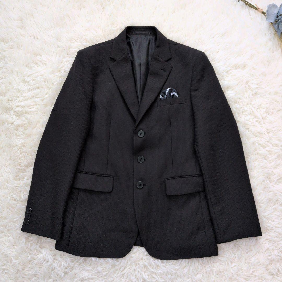 160 ワンダーファクトリー キッズフォーマルスーツ 卒業式 入学式 男の子