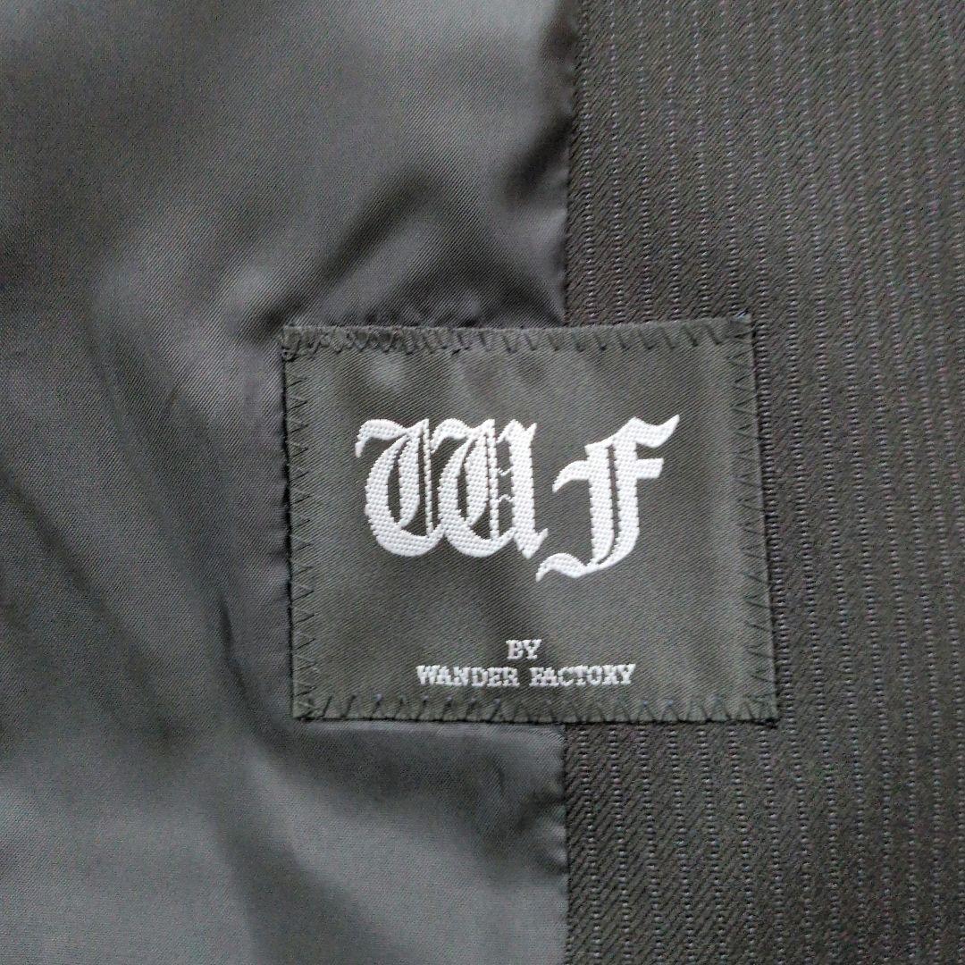 160 ワンダーファクトリー キッズフォーマルスーツ 卒業式 入学式 男の子