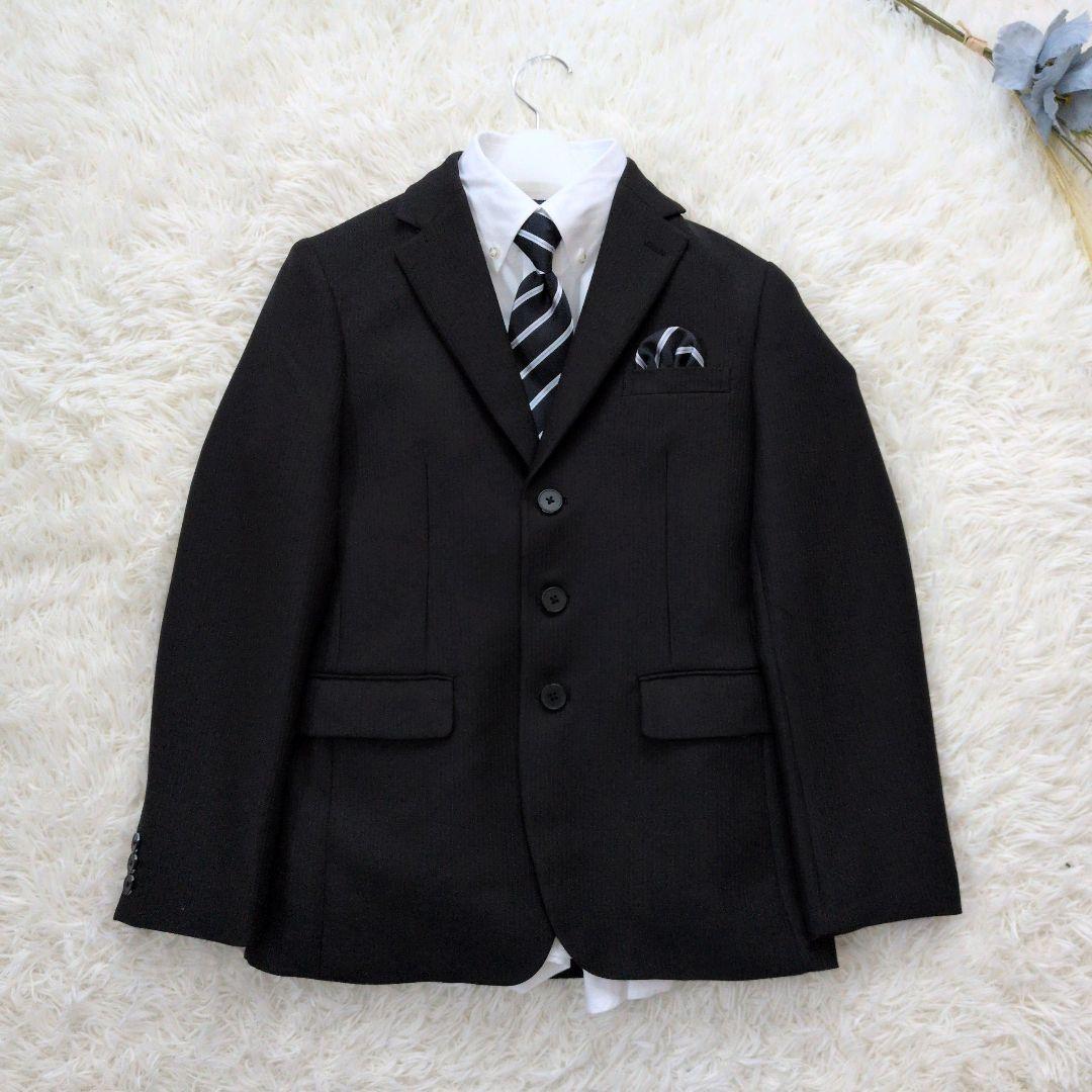 160 ワンダーファクトリー キッズフォーマルスーツ 卒業式 入学式 男の子