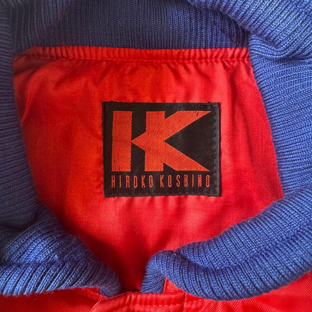 【プロモデル】大阪近鉄バファローズ 水口栄二 グランドコート ジャンパー