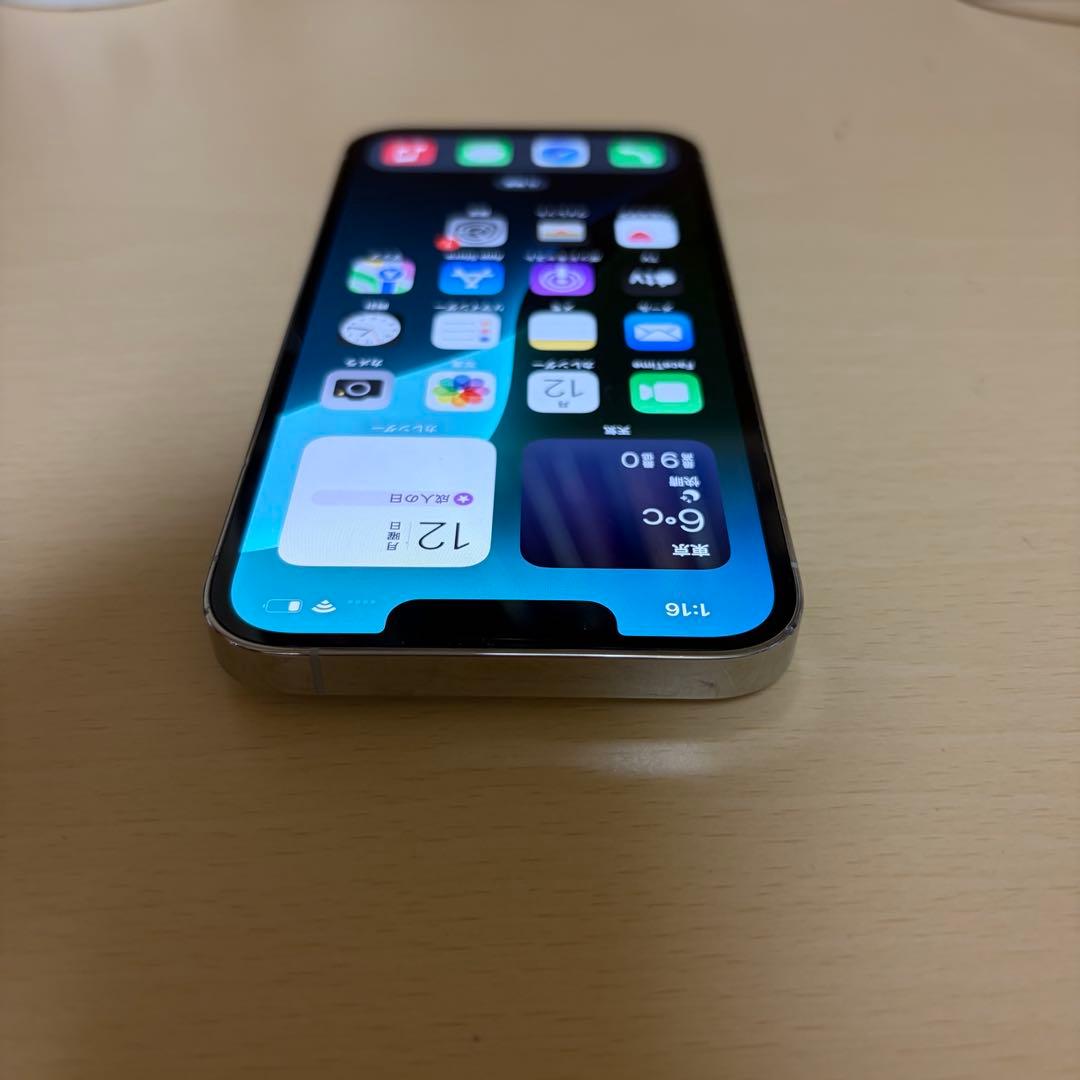 キズナ　【美品】iPhone 13 Pro 128GB バッテリー100%