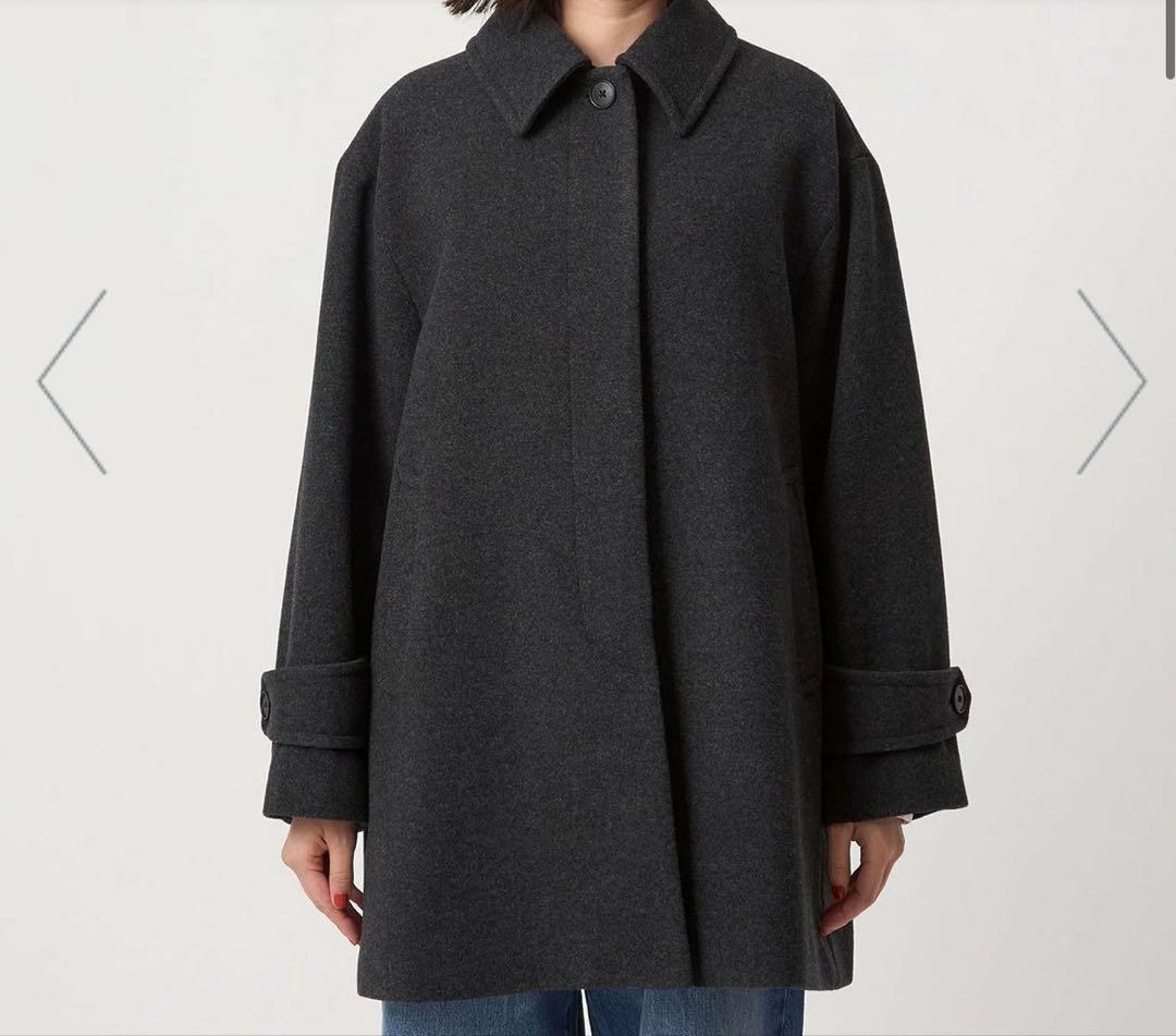 ユナイテッドアローズ　SENTDALE WOOL ミドル コート36