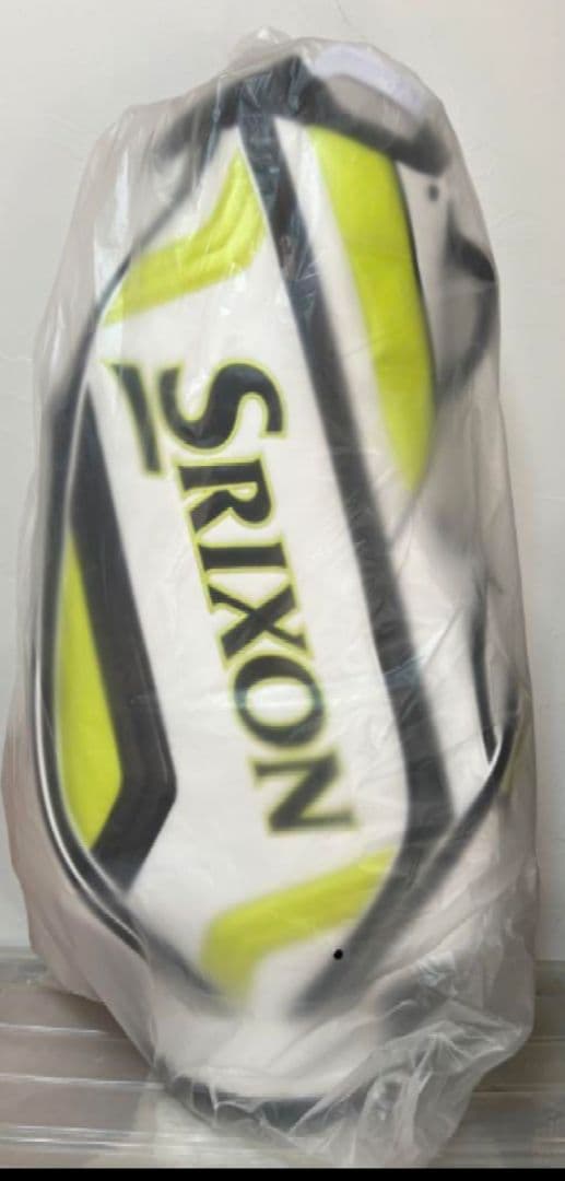【新品】Srixon キャディバッグ GGC-S166G フード付