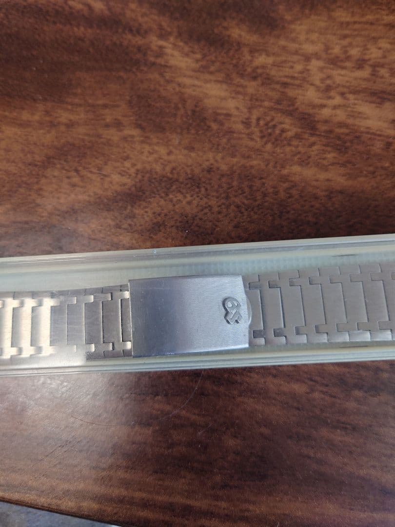 GS グランドセイコー 純正バンド