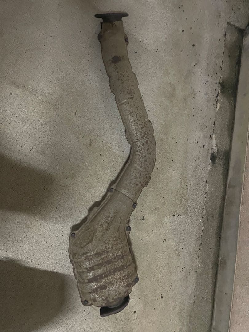 ENT 触媒、中間セット