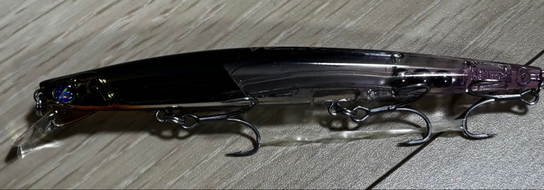 ブルーブルー ブローウィン 140S / 80S 4本セット未使用品・実釣品混在