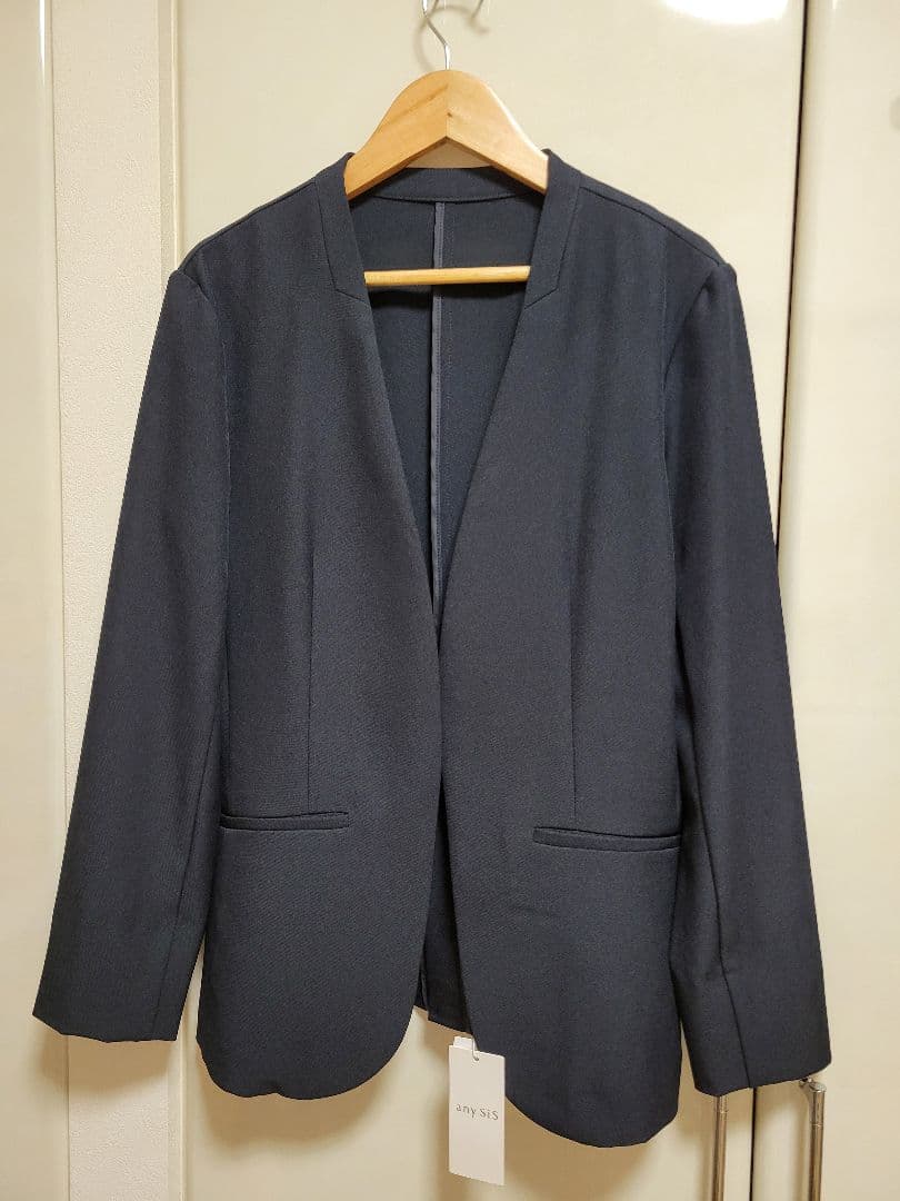 ちぃさま専用　any SiS セットアップスーツ【インナーのみ2枚販売】