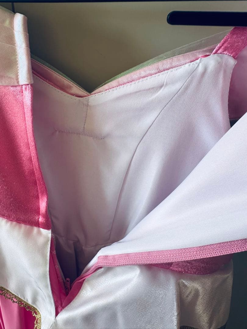 m*a様 ビビディバビディブティック　オーロラ姫　ドレス　100