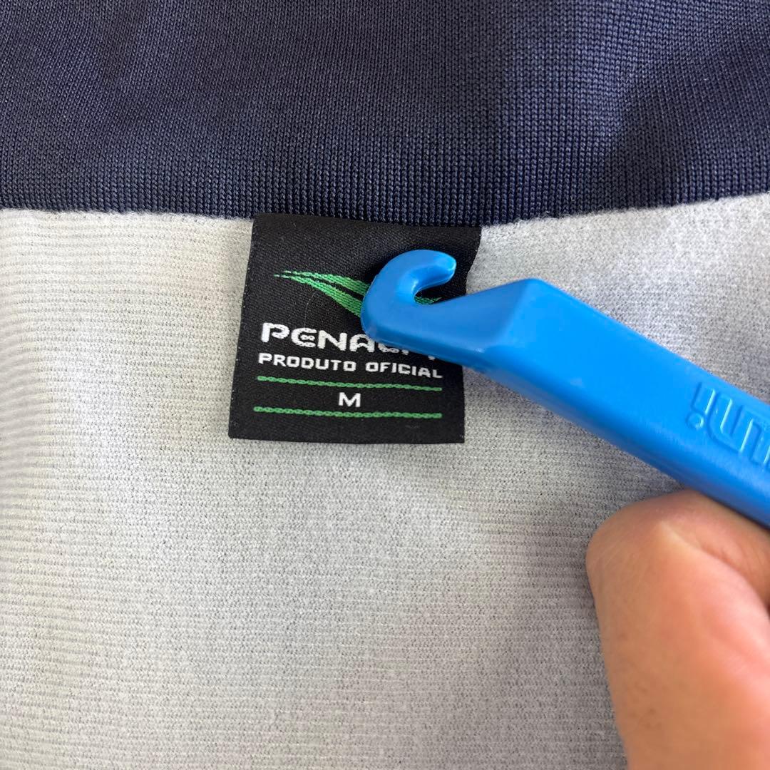 AC長野パルセイロ　フード付きジャケット　M