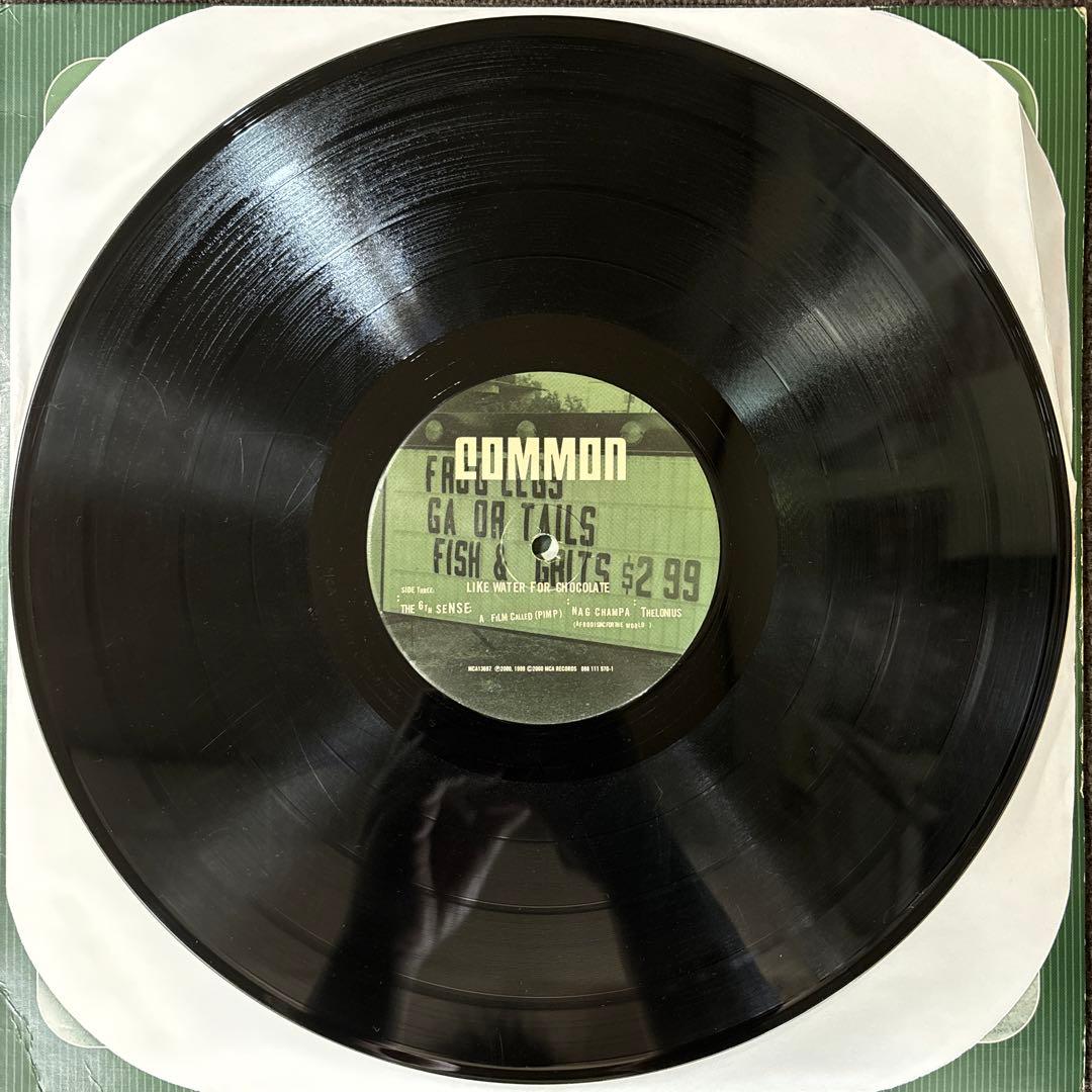 USオリジナル Common-Like Water for Chocolate