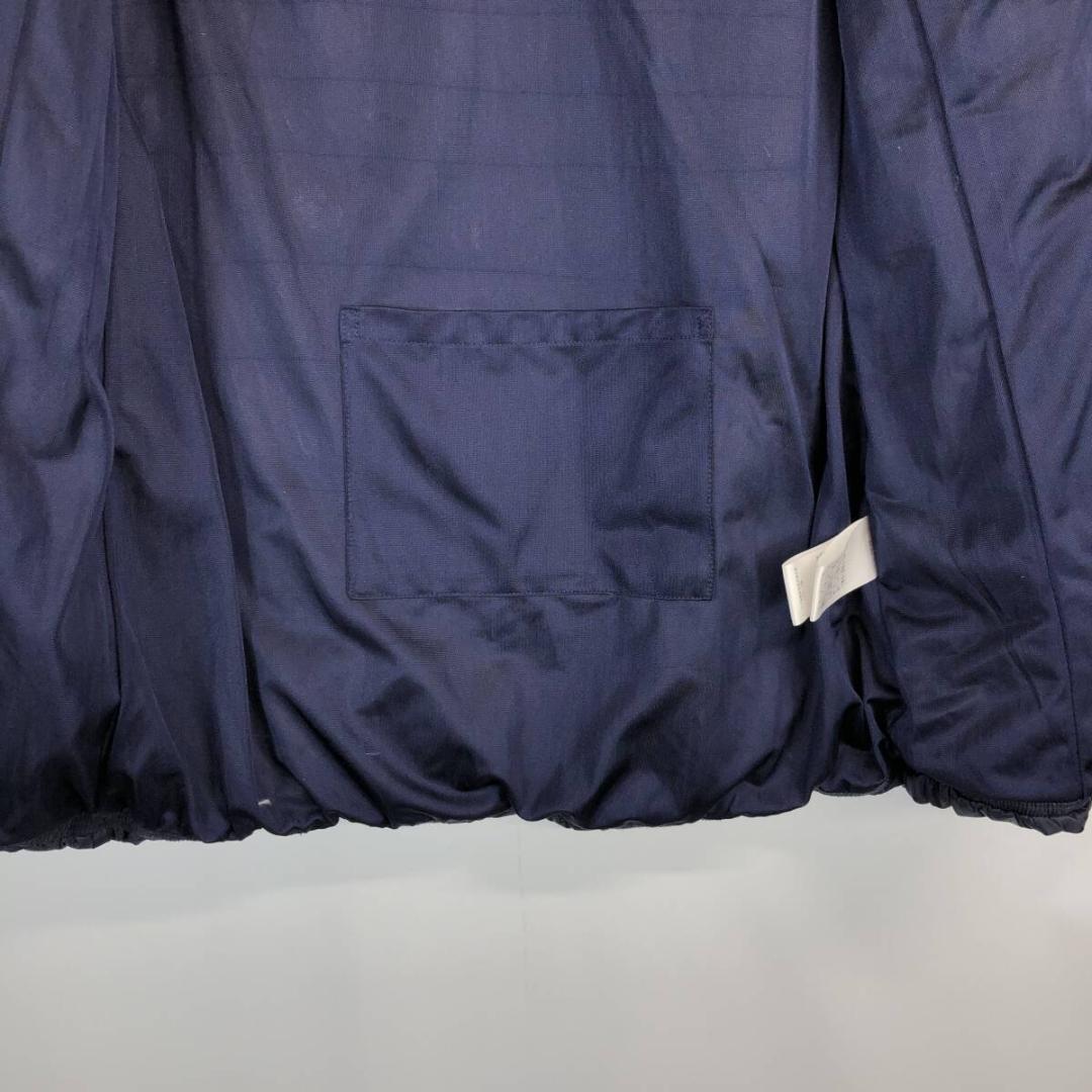 ビームスゴルフ パープルレーベル ダウンパーカー 袖デタッチャブル ダウンベスト