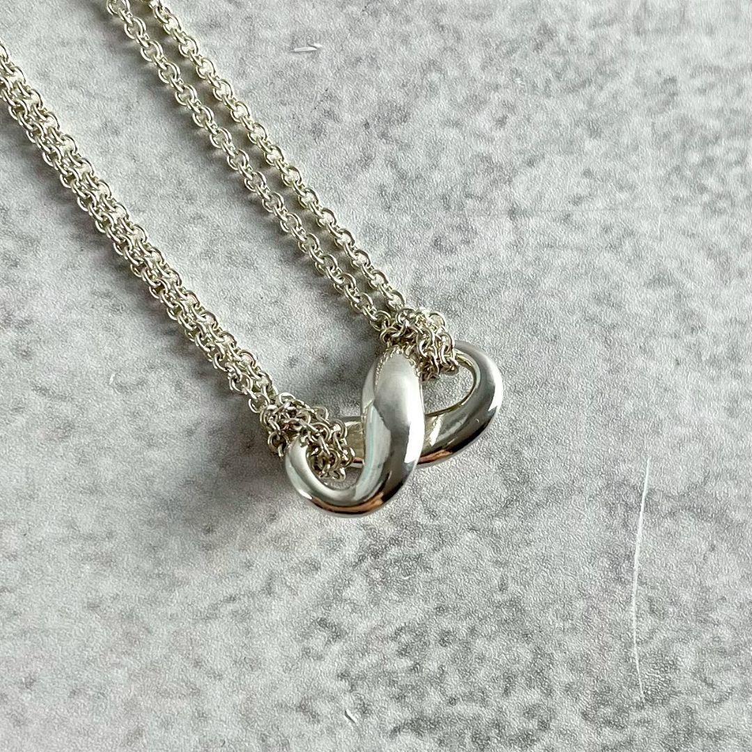 Tiffany ティファニー ネックレス インフィニティ チェーン 925