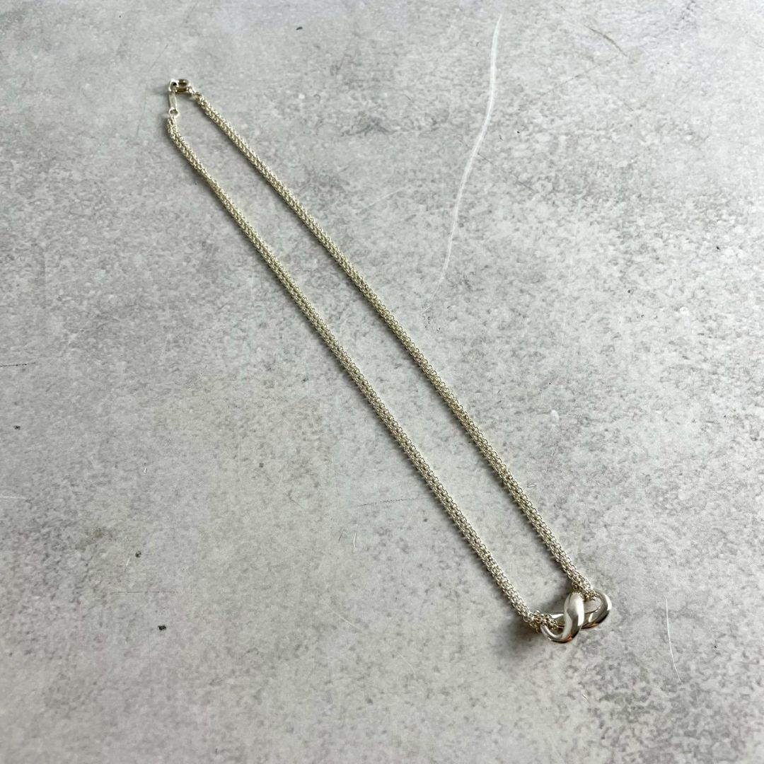 Tiffany ティファニー ネックレス インフィニティ チェーン 925