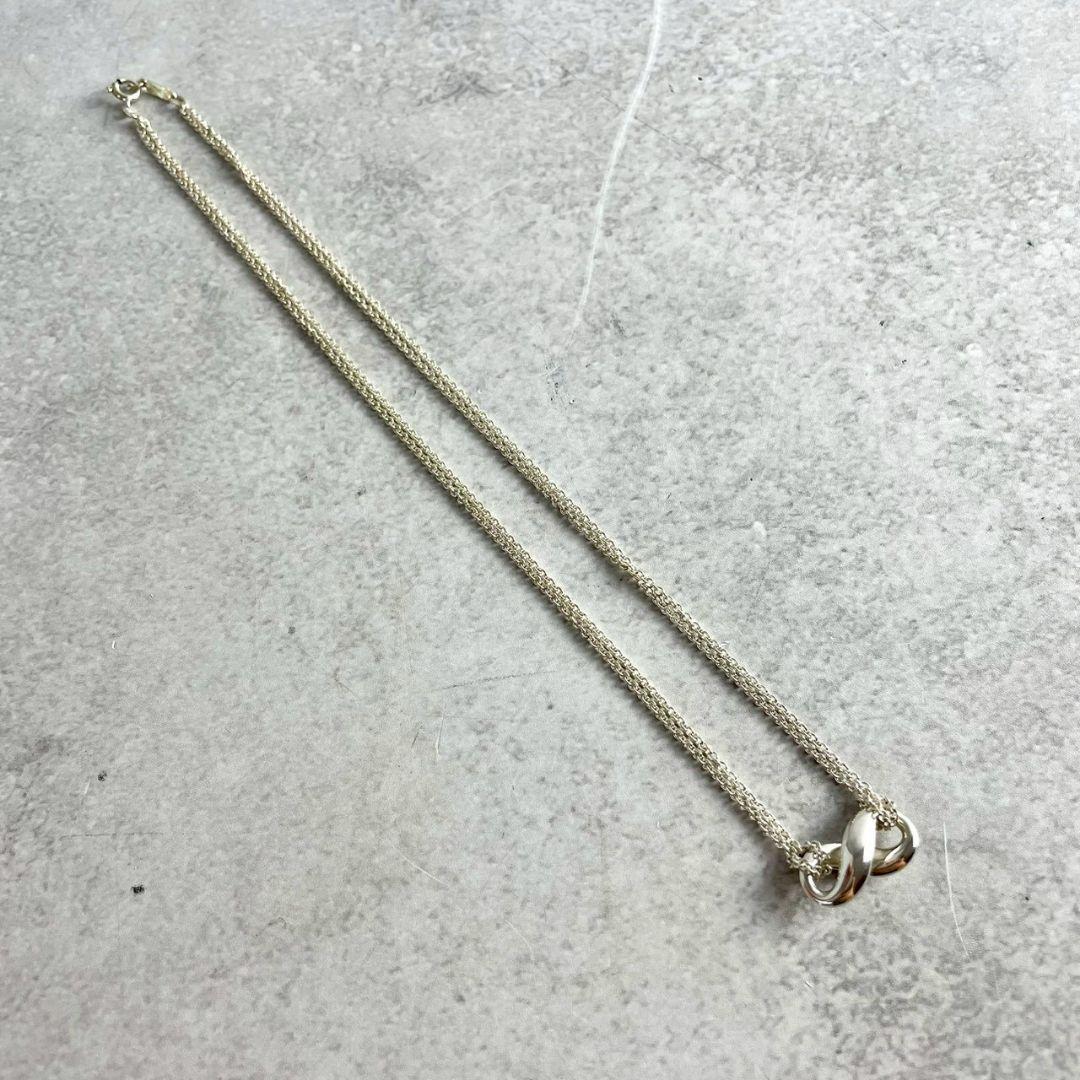 Tiffany ティファニー ネックレス インフィニティ チェーン 925